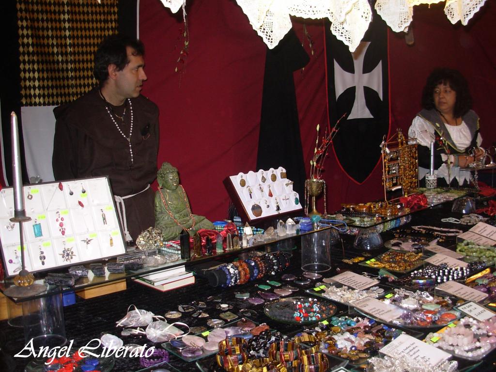 Foto: Mercado Medieval - Miranda De Ebro (Burgos), España