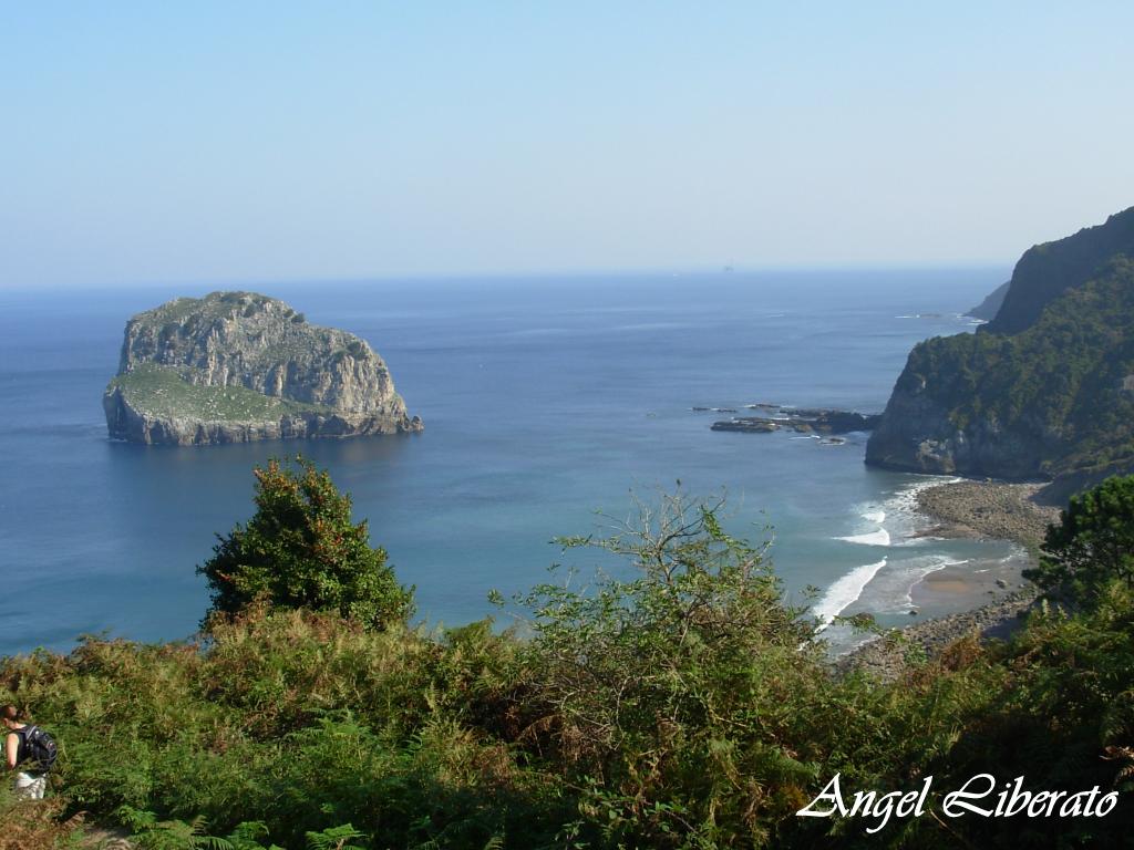 Foto: San Juan De Gaztelugatxe - Bermeo (Vizcaya), España