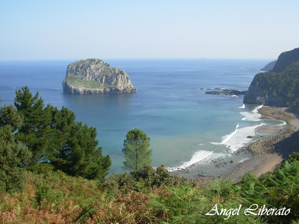 Foto: San Juan De Gaztelugatxe - Bermeo, 