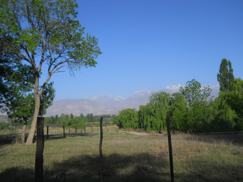 Foto: Centro De Uspallata - Uspallata (Mendoza), Argentina