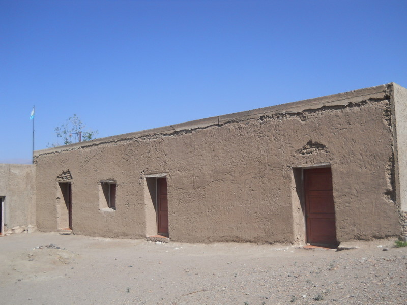 Foto: Bovedas De Uspallata - Uspallata (Mendoza), Argentina