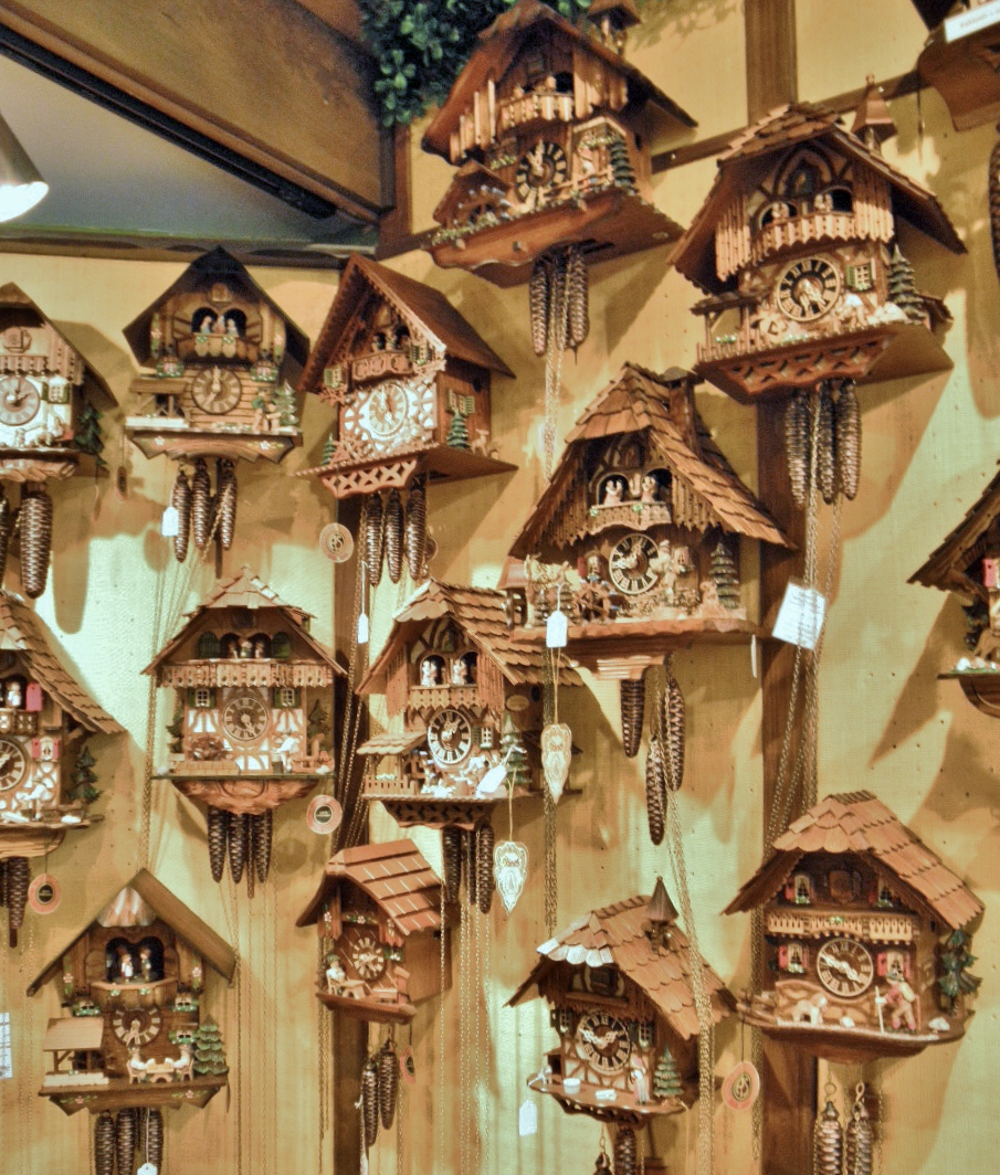 Foto: Interior de una tienda - Rothenburg ob der Tauber (Bavaria), Alemania