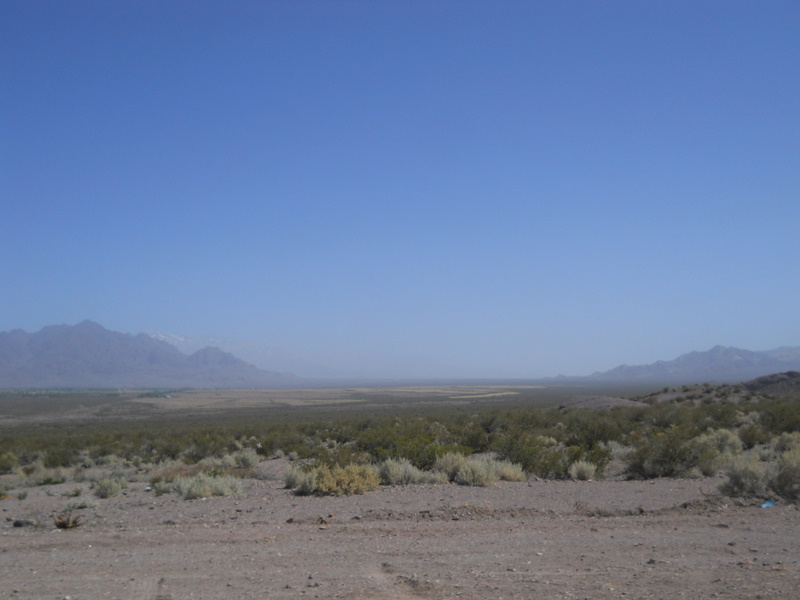 Foto: alrededores - Uspallata (Mendoza), Argentina