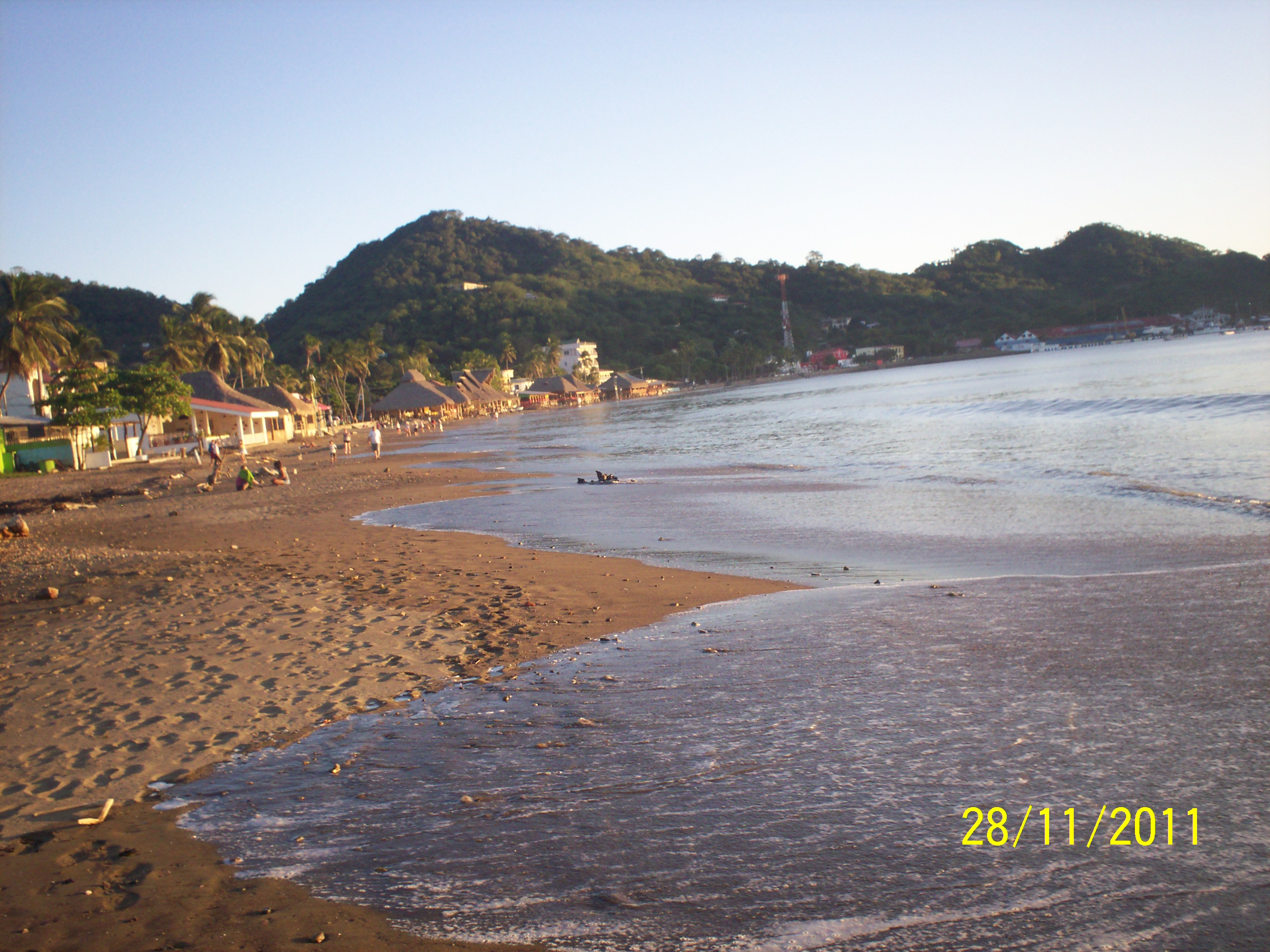 Foto: ATARDECER EN SAN JUAN DEL SUR - San Juan Del Sur (Rivas), Nicaragua