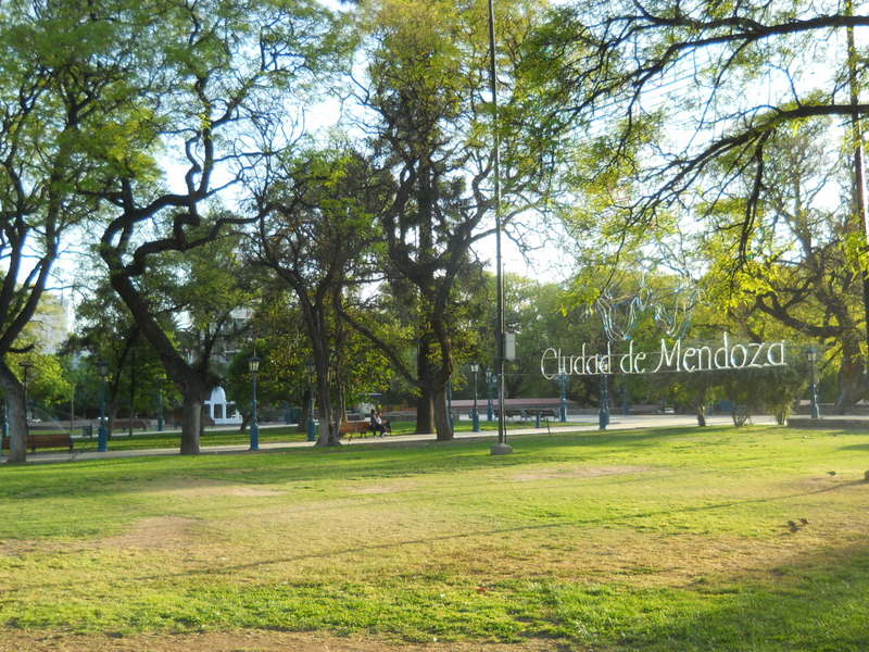 Foto: Centro De Mendoza - Mendoza, Argentina