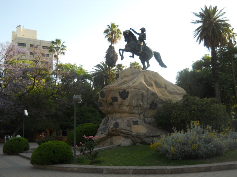 Foto: Centro De Mendoza - Mendoza, Argentina