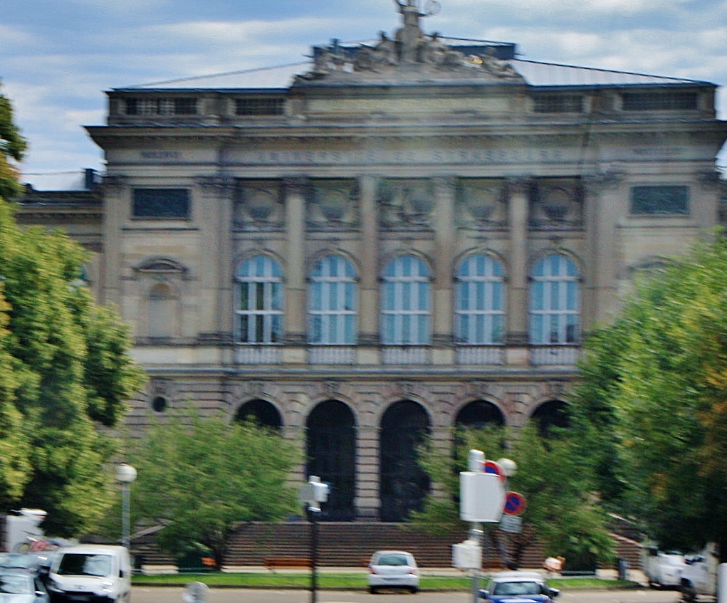 Foto: Centro histórico - Estrasburgo (Strasbourg) (Alsace), Francia