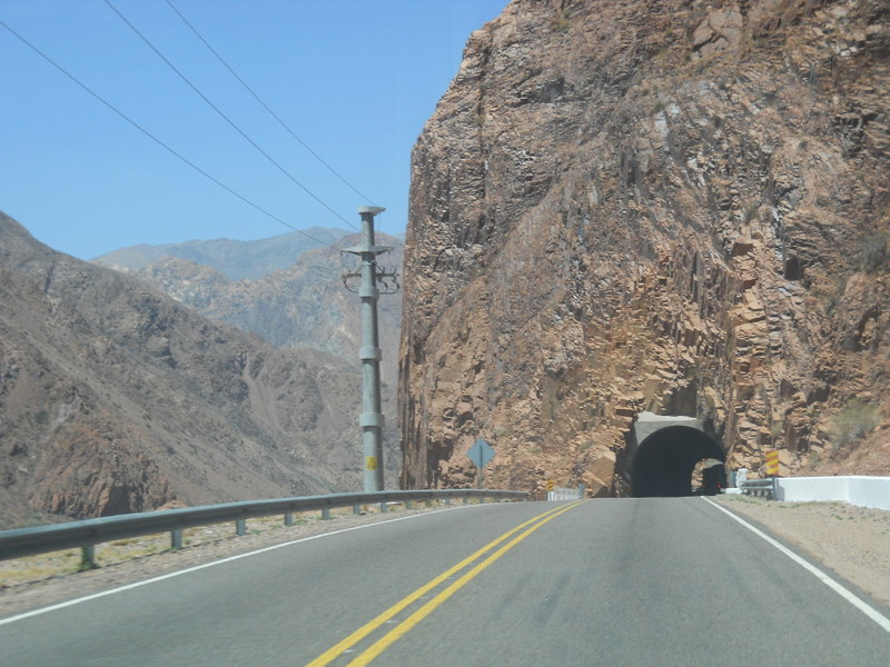 Foto: Ruta 7 - Uspallata (Mendoza), Argentina