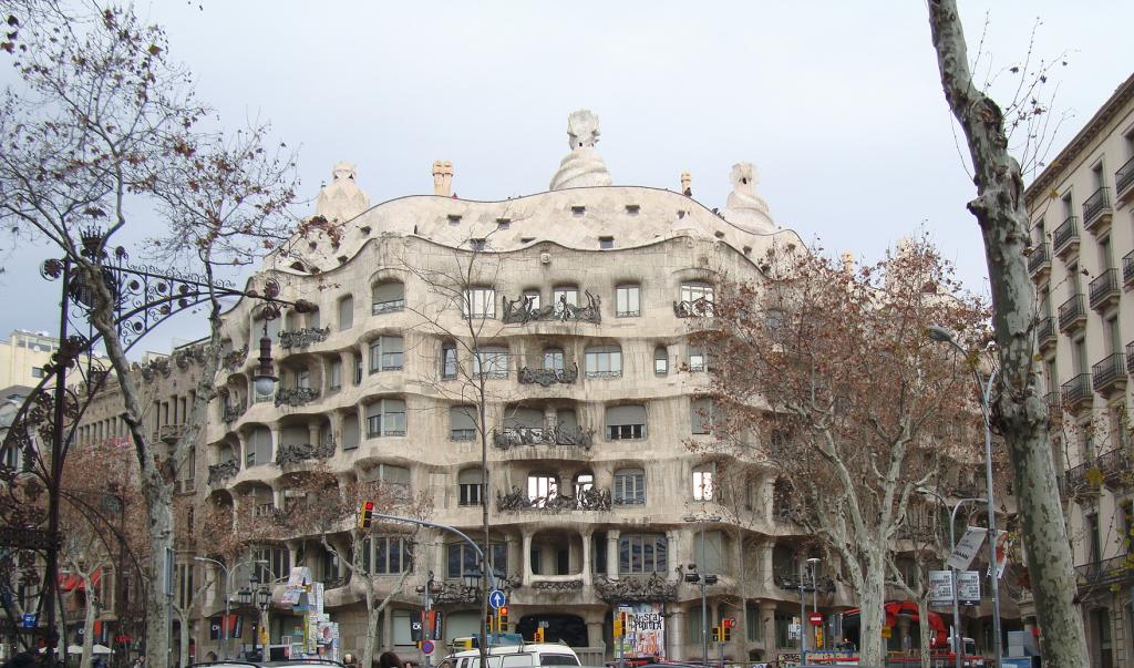 Foto de Barcelona (Cataluña), España