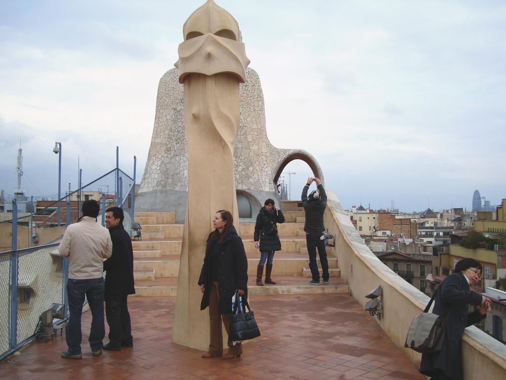 Foto de Barcelona (Cataluña), España