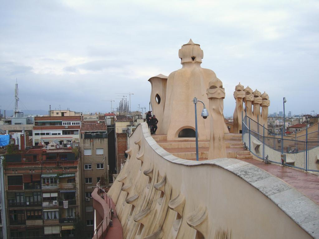 Foto de Barcelona (Cataluña), España