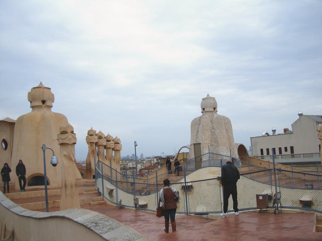 Foto de Barcelona (Cataluña), España