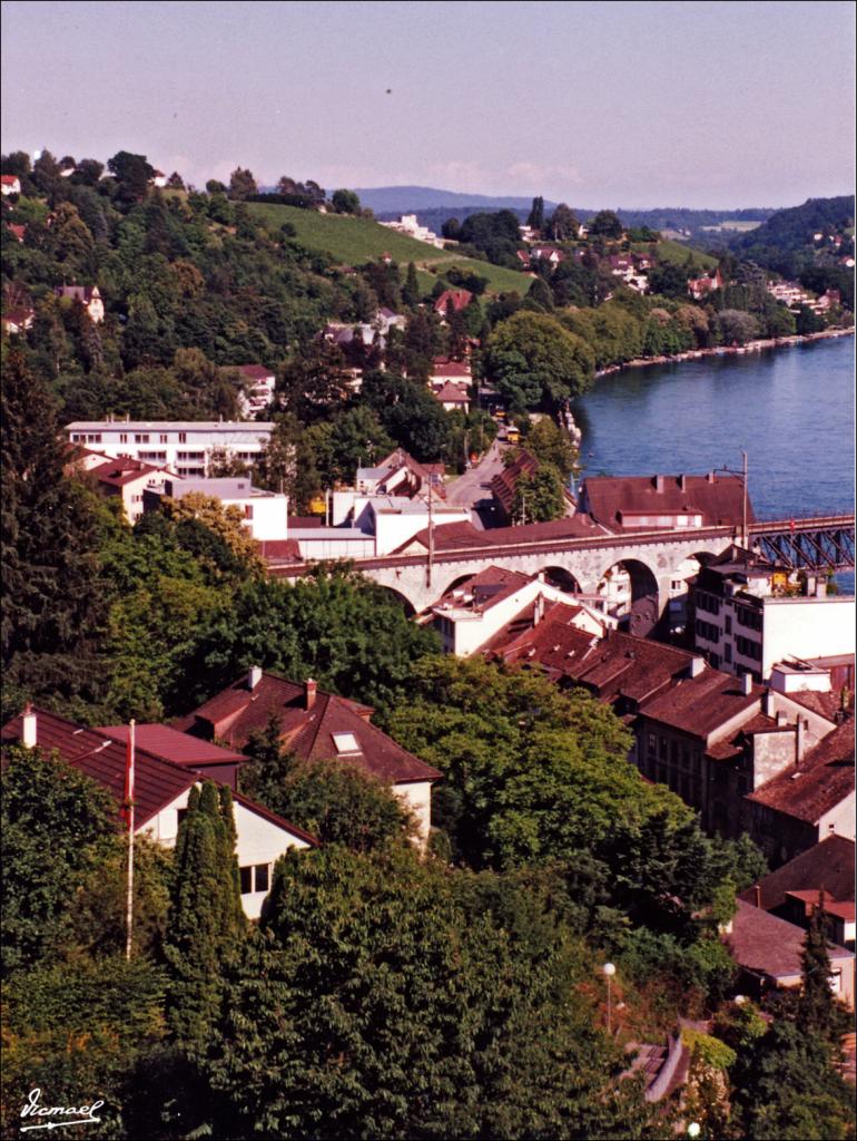 Foto de Schaffhausen, Suiza