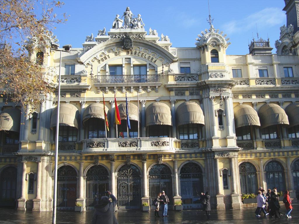 Foto de Barcelona (Cataluña), España