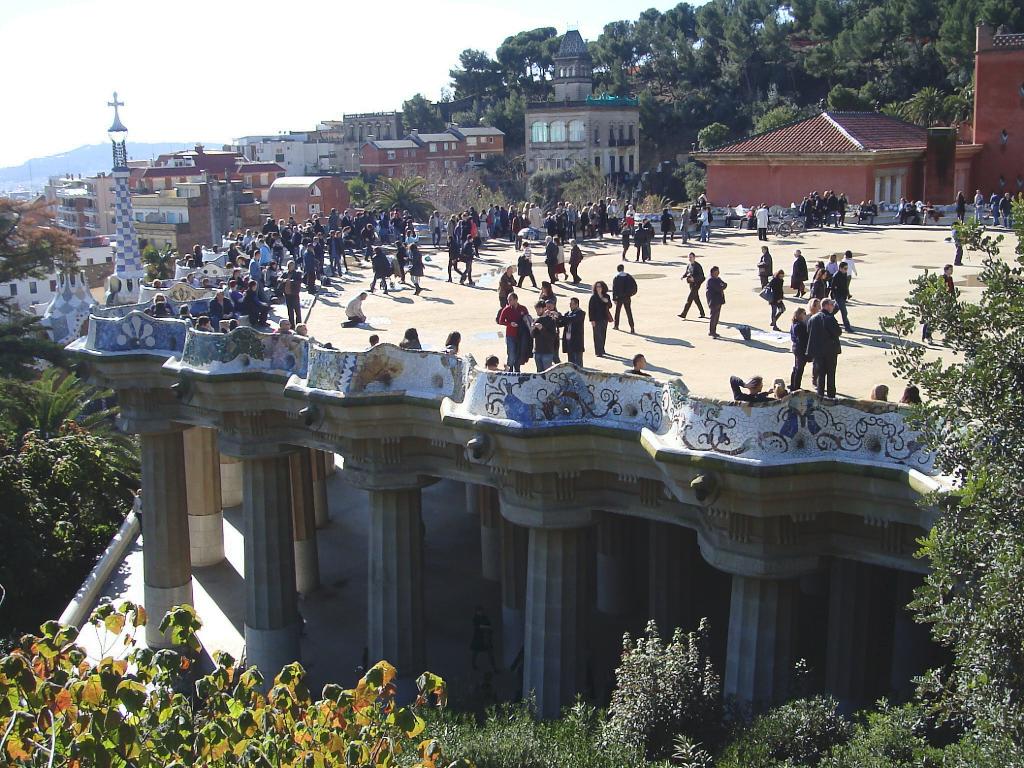 Foto de Barcelona (Cataluña), España