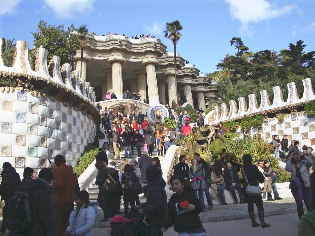 Foto de Barcelona (Cataluña), España