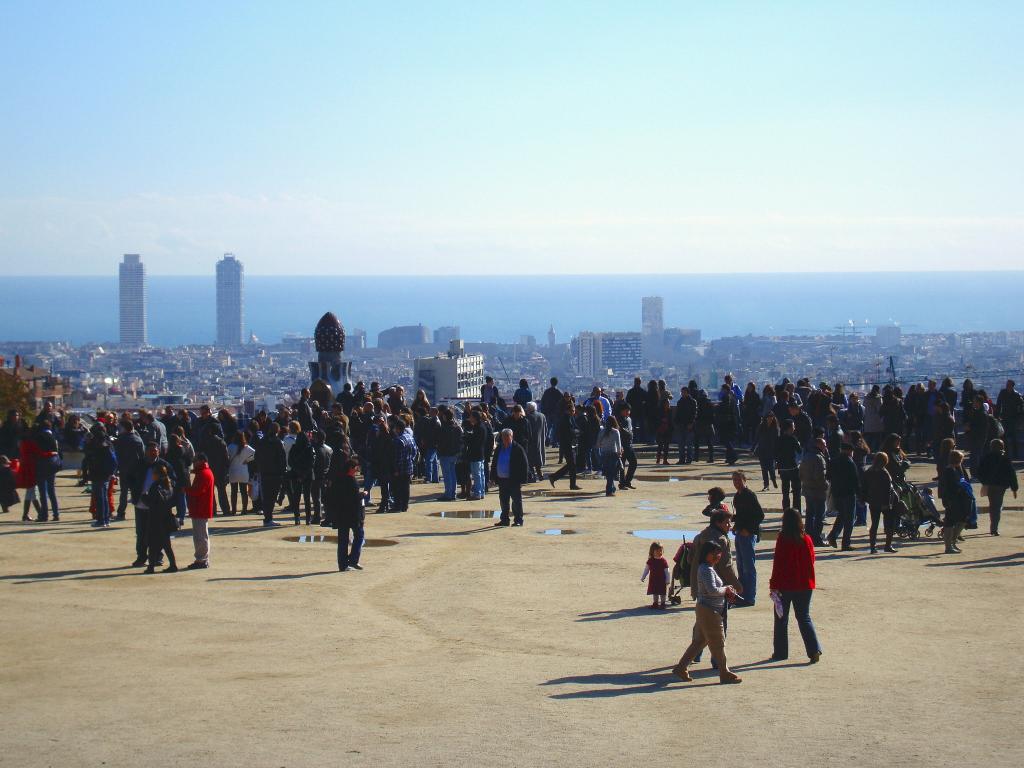 Foto de Barcelona (Cataluña), España