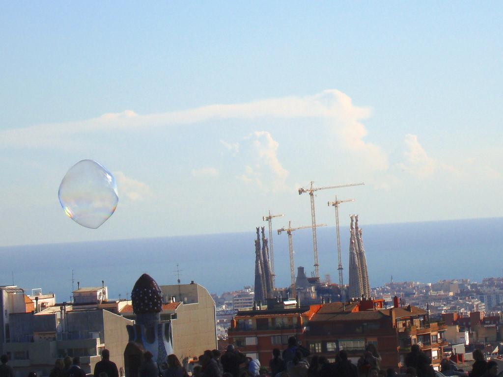 Foto de Barcelona (Cataluña), España