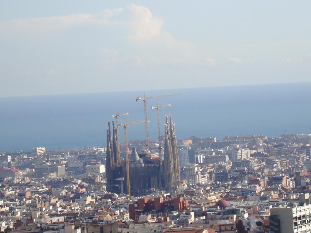 Foto de Barcelona (Cataluña), España