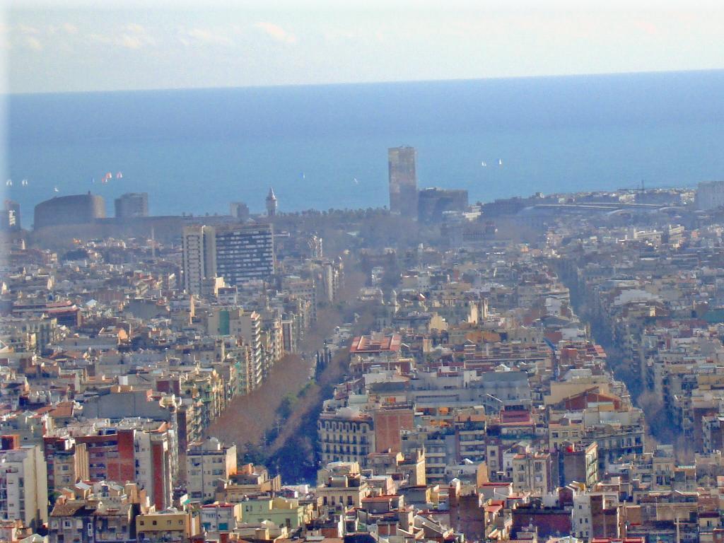 Foto de Barcelona (Cataluña), España