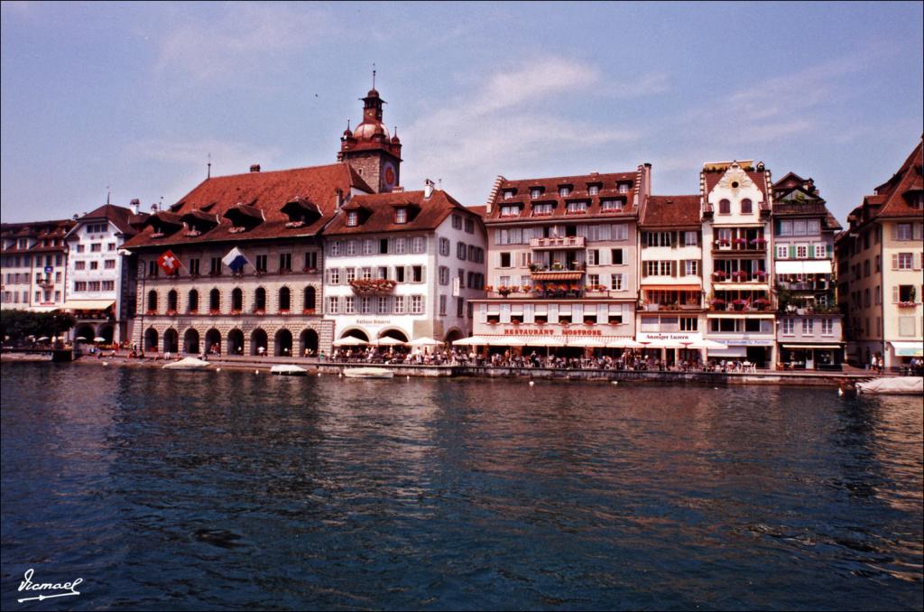 Foto de Lucerna, Suiza