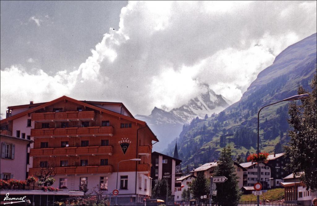 Foto de Zermatt, Suiza