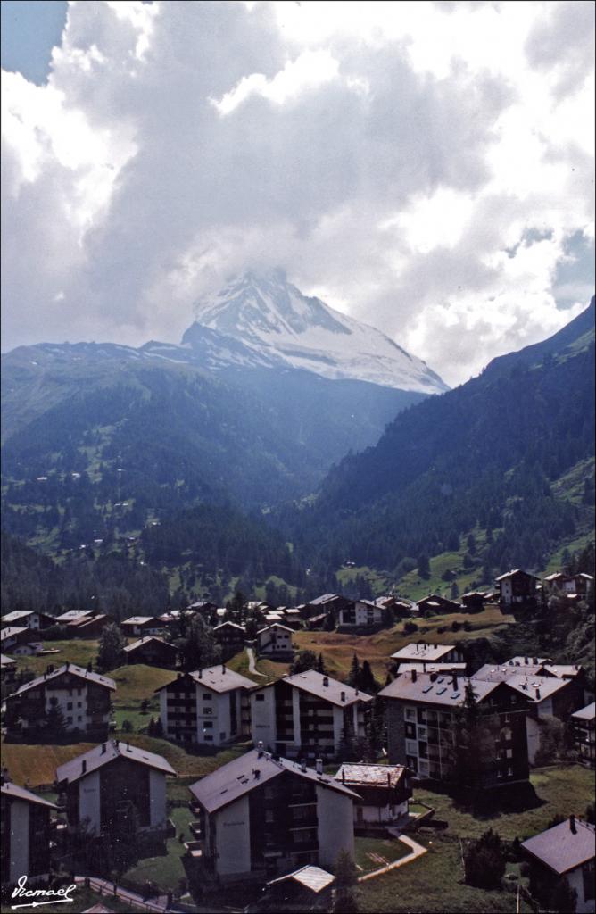 Foto de Zermatt, Suiza