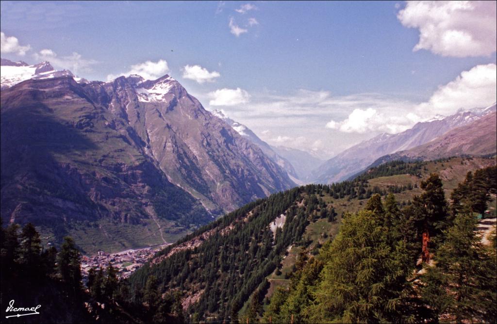 Foto de Zermatt, Suiza