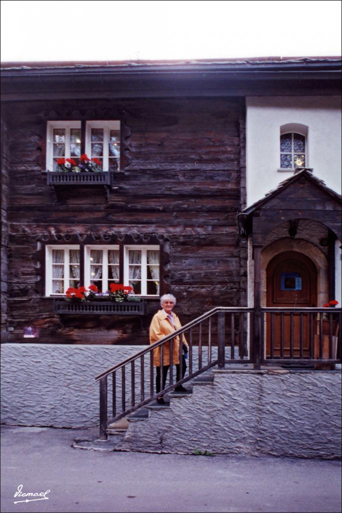 Foto de Zermatt, Suiza