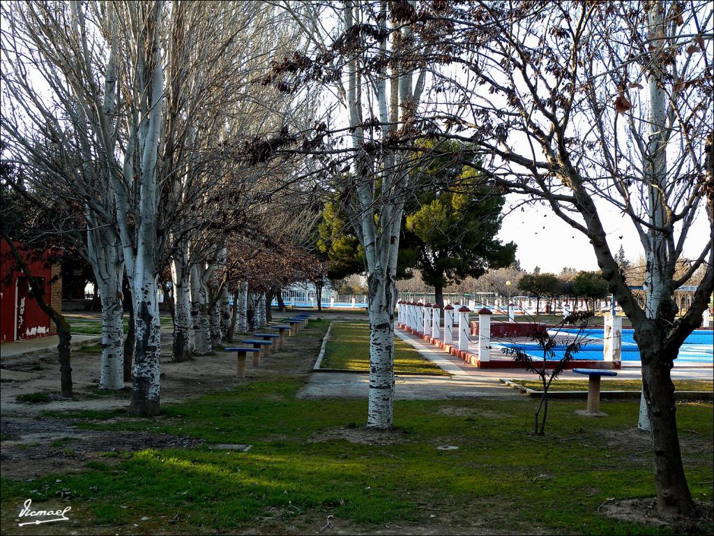 Foto de Zaragoza (Aragón), España