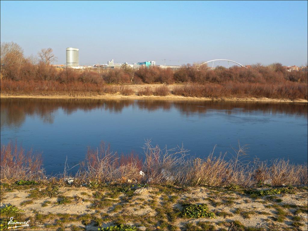 Foto de Zaragoza (Aragón), España