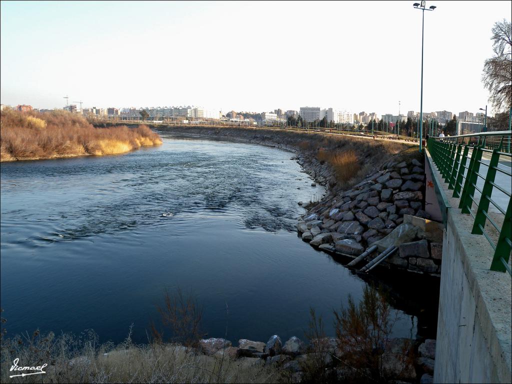 Foto de Zaragoza (Aragón), España