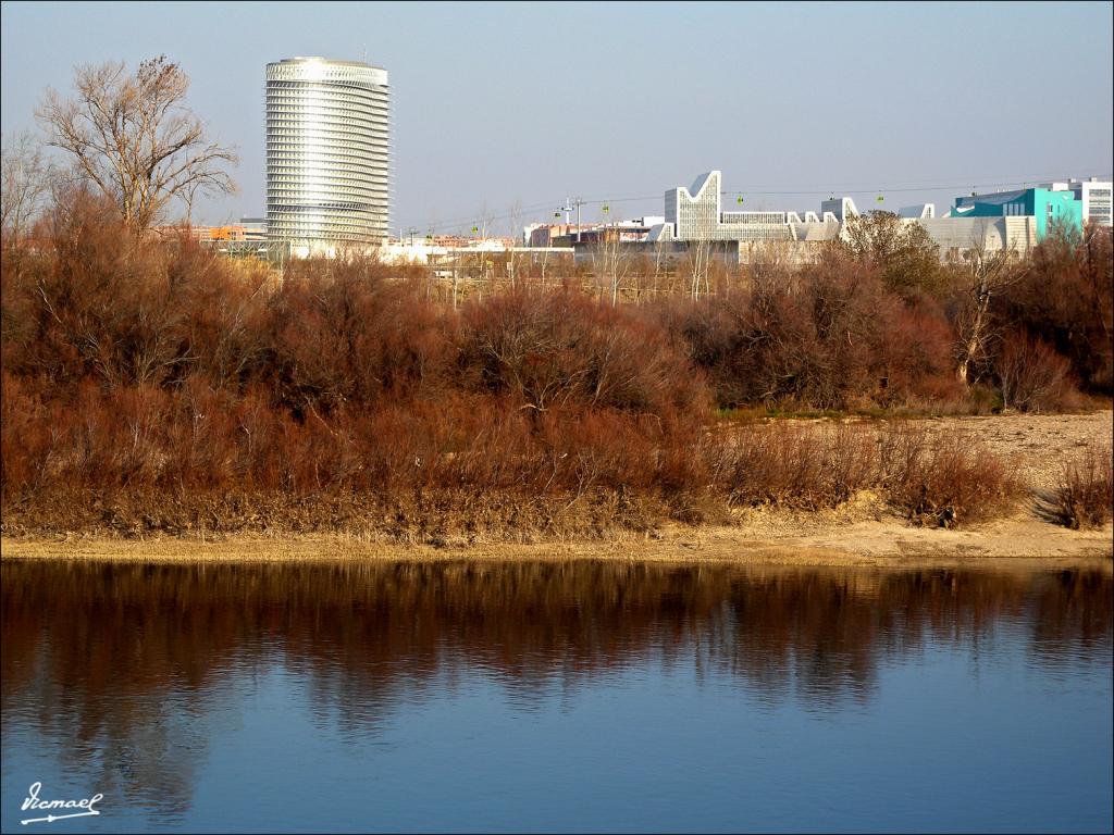 Foto de Zaragoza (Aragón), España