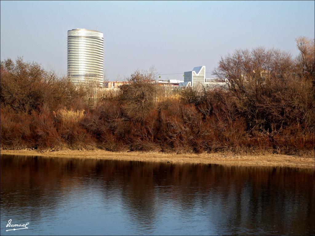 Foto de Zaragoza (Aragón), España