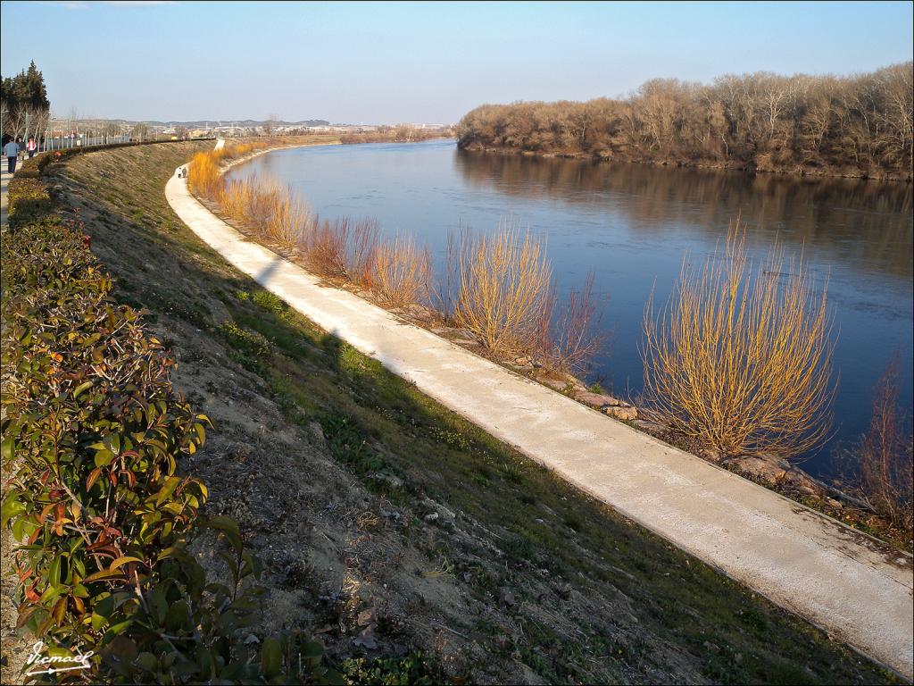 Foto de Zaragoza (Aragón), España