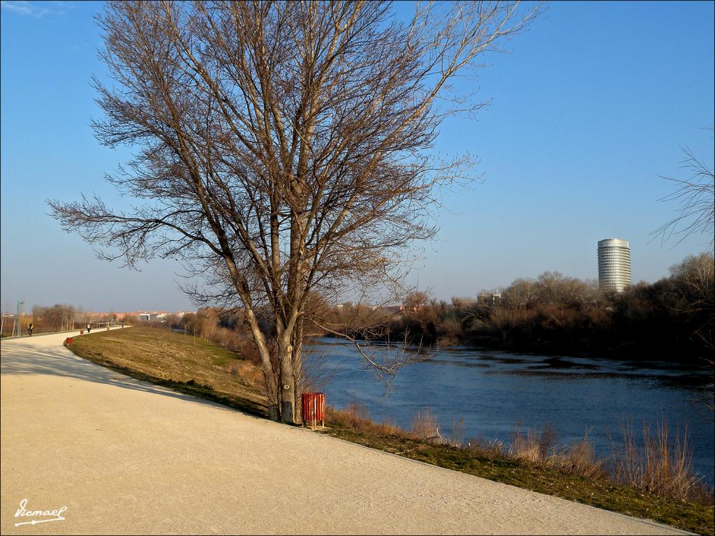 Foto de Zaragoza (Aragón), España