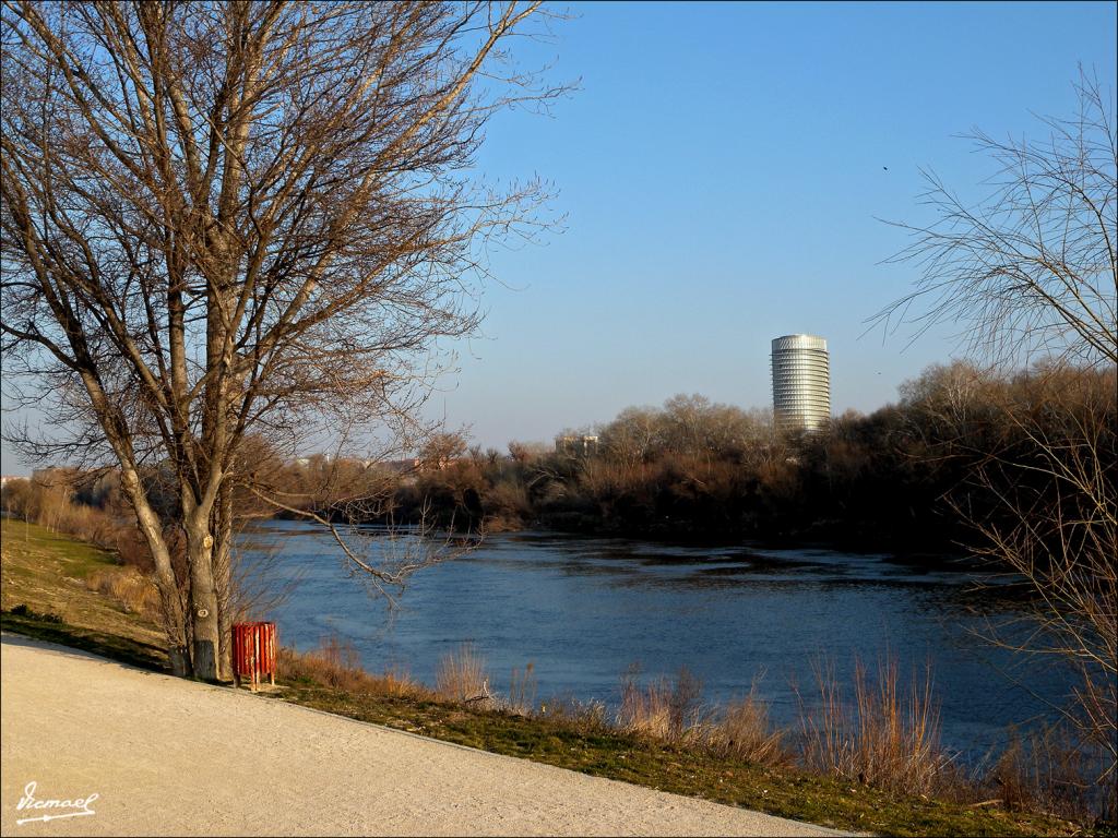 Foto de Zaragoza (Aragón), España