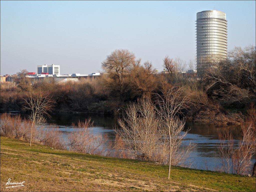 Foto de Zaragoza (Aragón), España