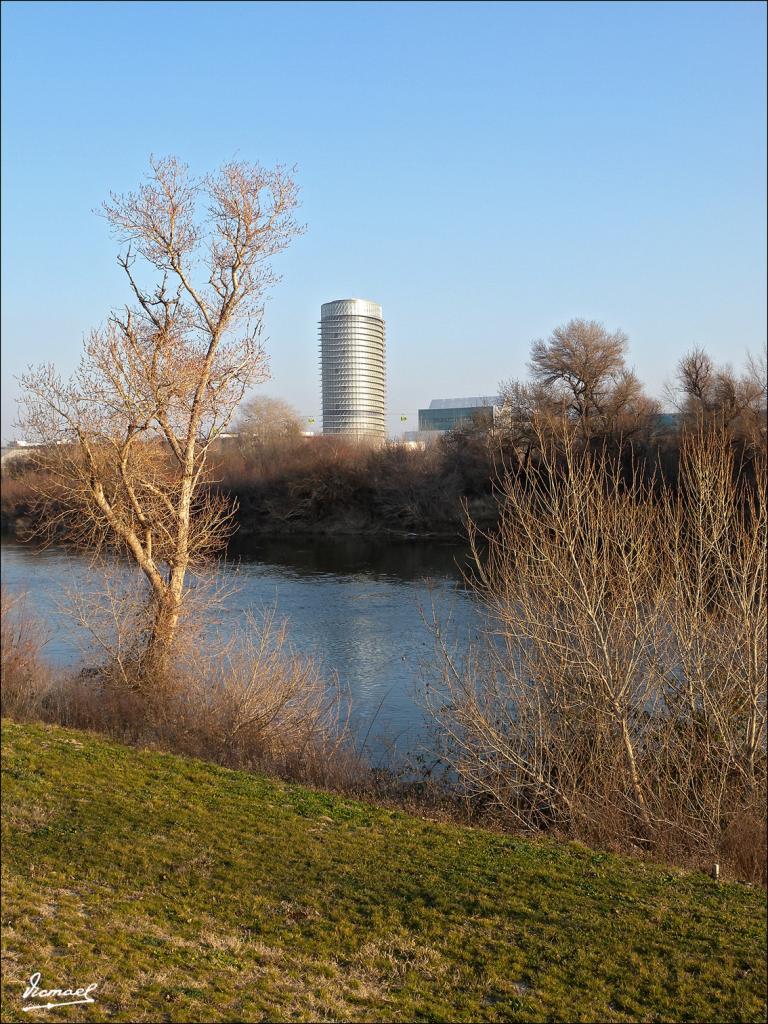 Foto de Zaragoza (Aragón), España