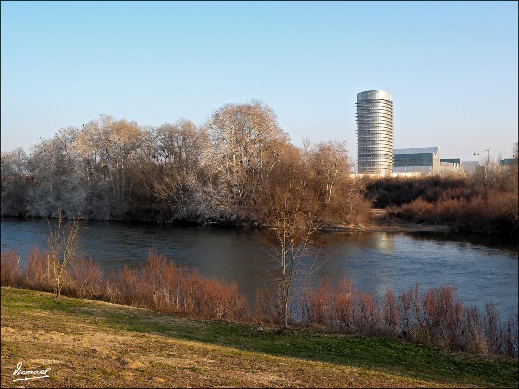 Foto de Zaragoza (Aragón), España