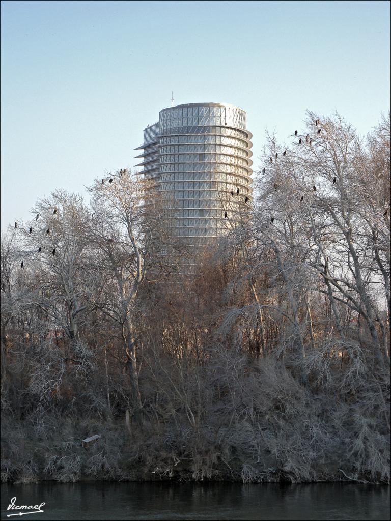 Foto de Zaragoza (Aragón), España