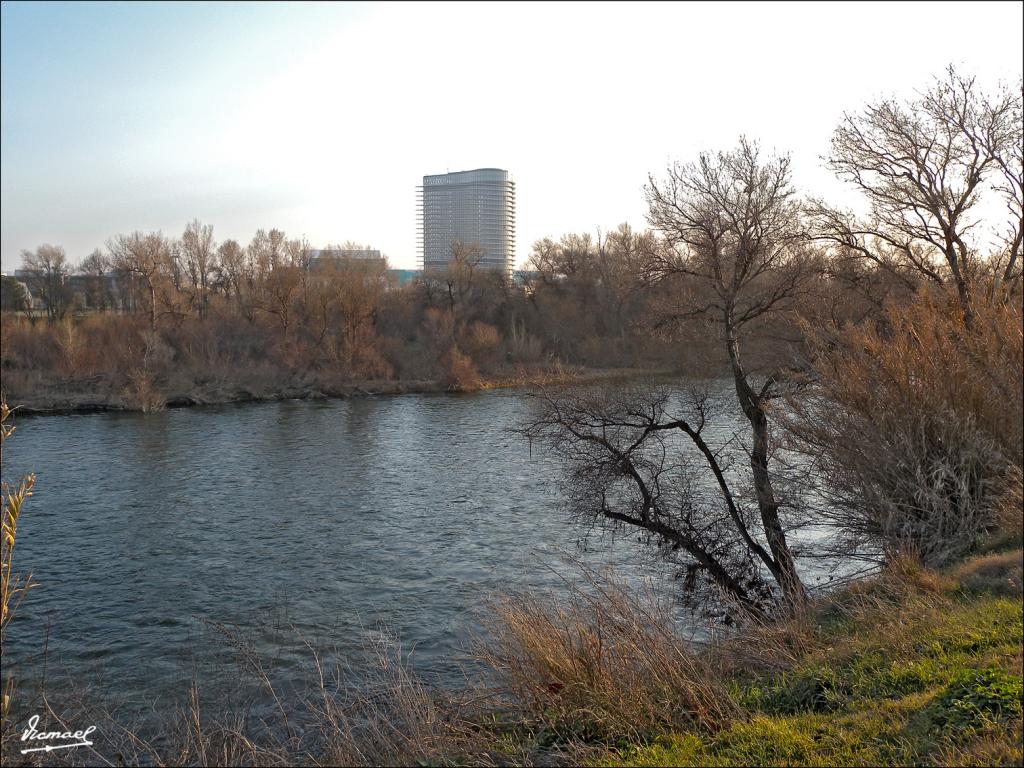 Foto de Zaragoza (Aragón), España