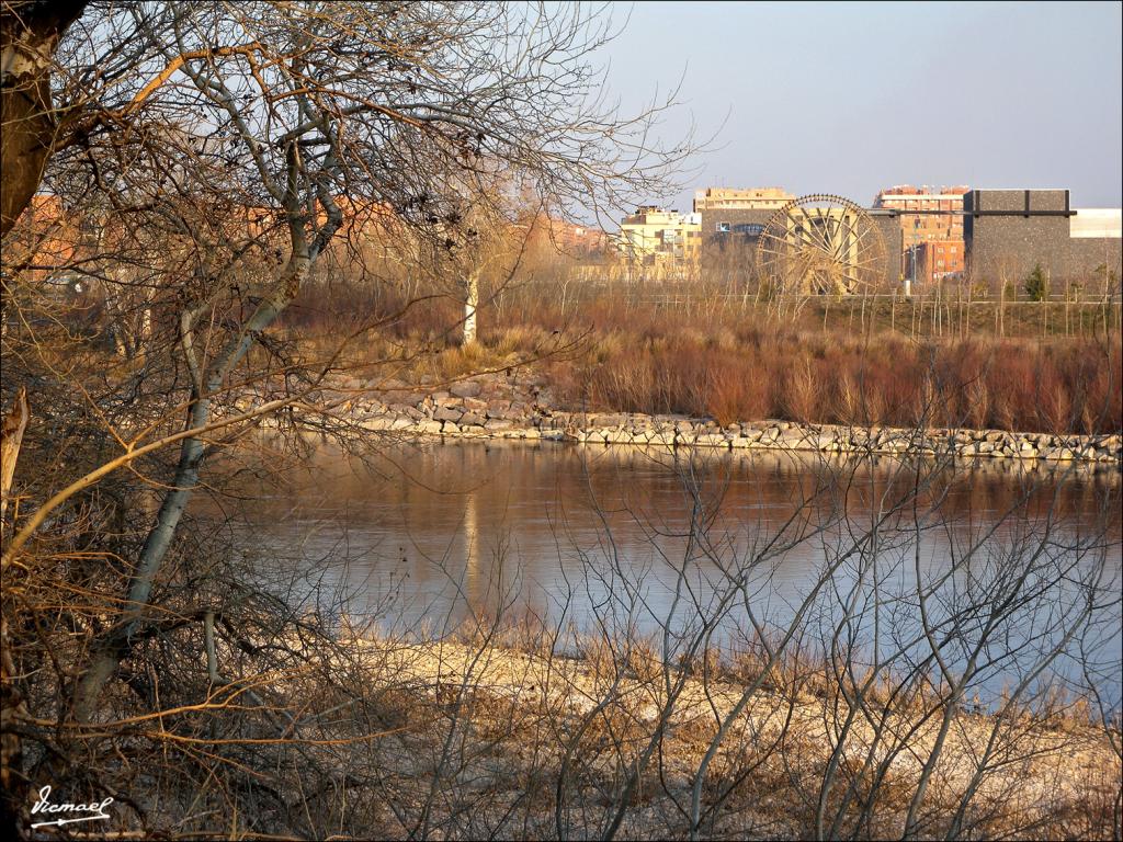 Foto de Zaragoza (Aragón), España