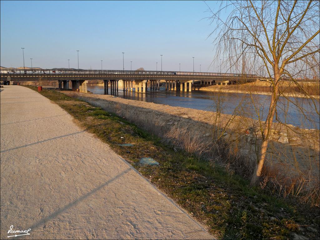 Foto de Zaragoza (Aragón), España