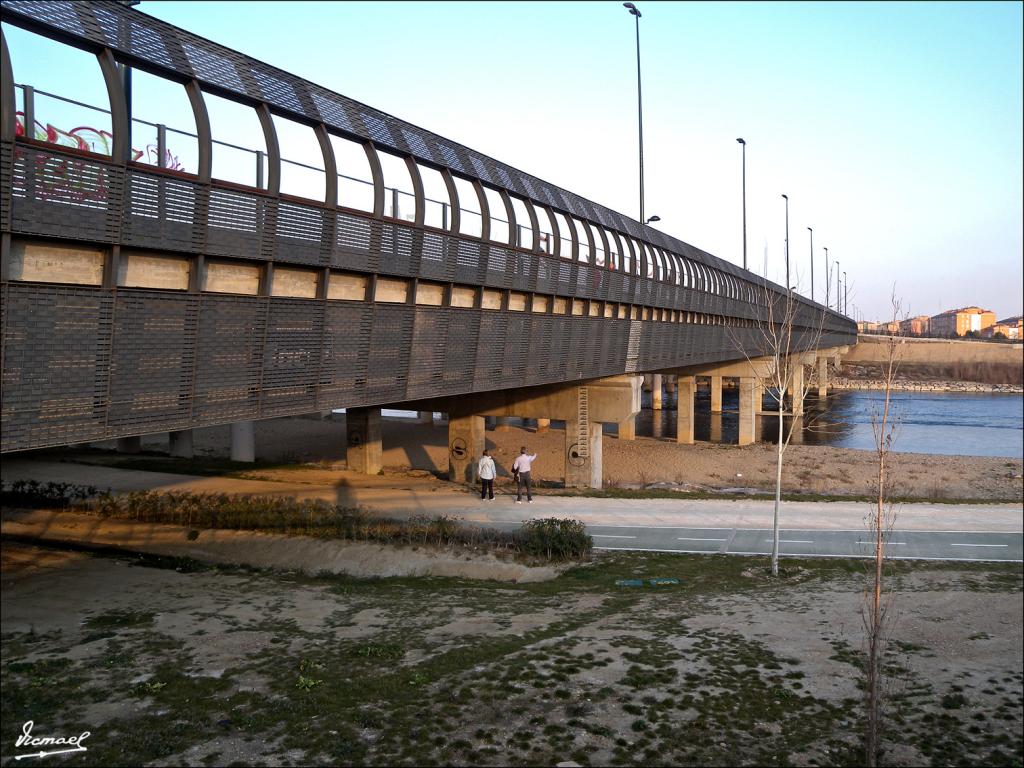 Foto de Zaragoza (Aragón), España