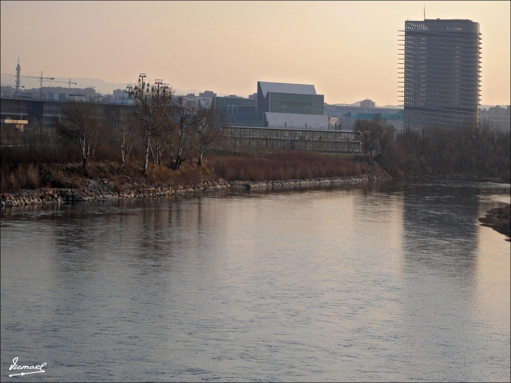 Foto de Zaragoza (Aragón), España