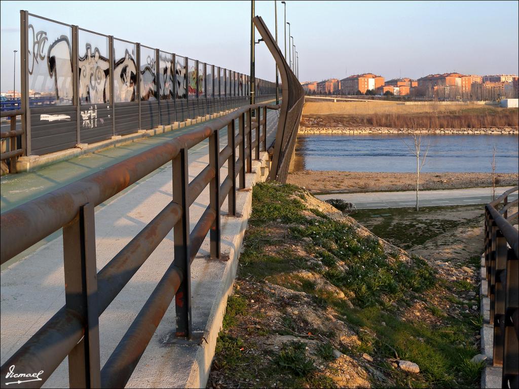 Foto de Zaragoza (Aragón), España