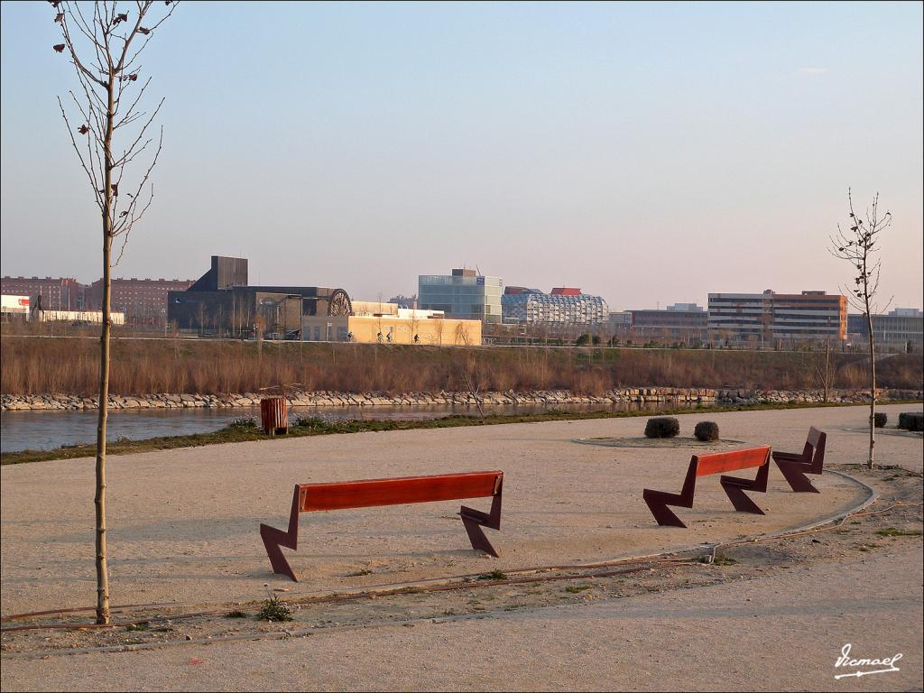 Foto de Zaragoza (Aragón), España