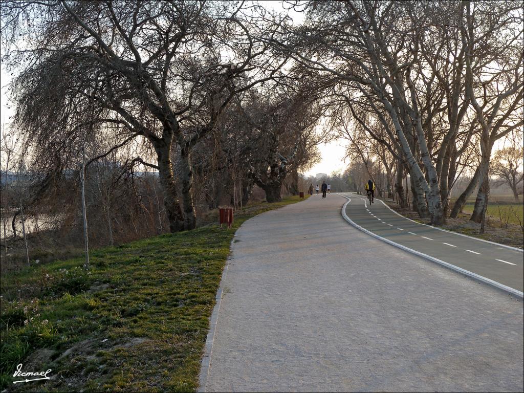 Foto de Zaragoza (Aragón), España