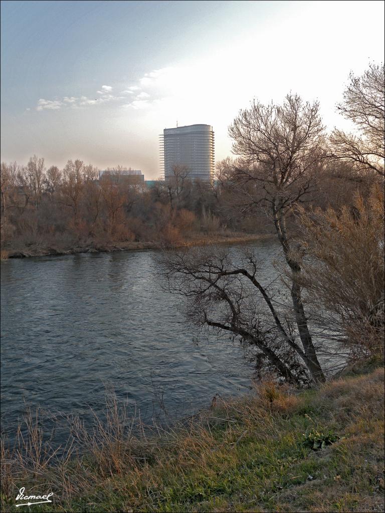 Foto de Zaragoza (Aragón), España